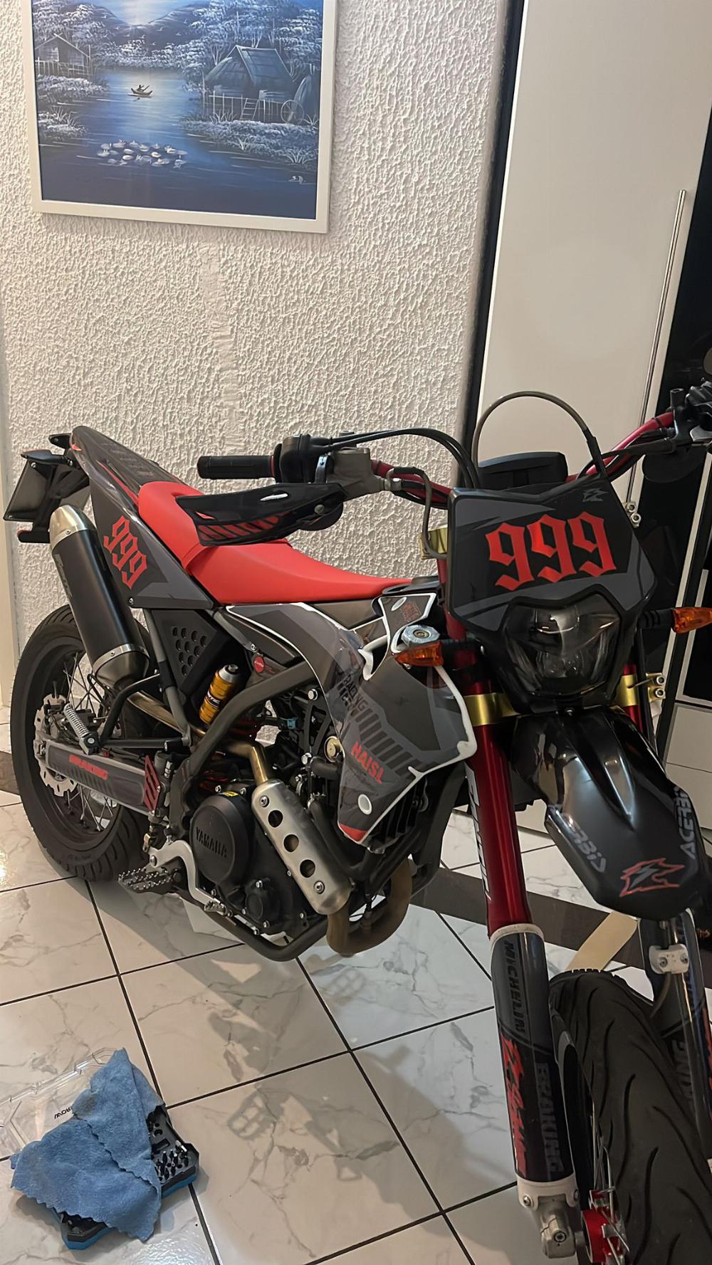 Motorrad verkaufen Fantic XMF 125 Competition Ankauf